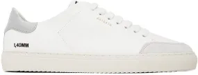 Axel Arigato White Clean 90 Triple Sneakers