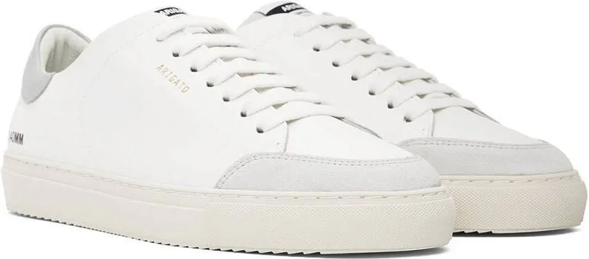 Axel Arigato White Clean 90 Triple Sneakers