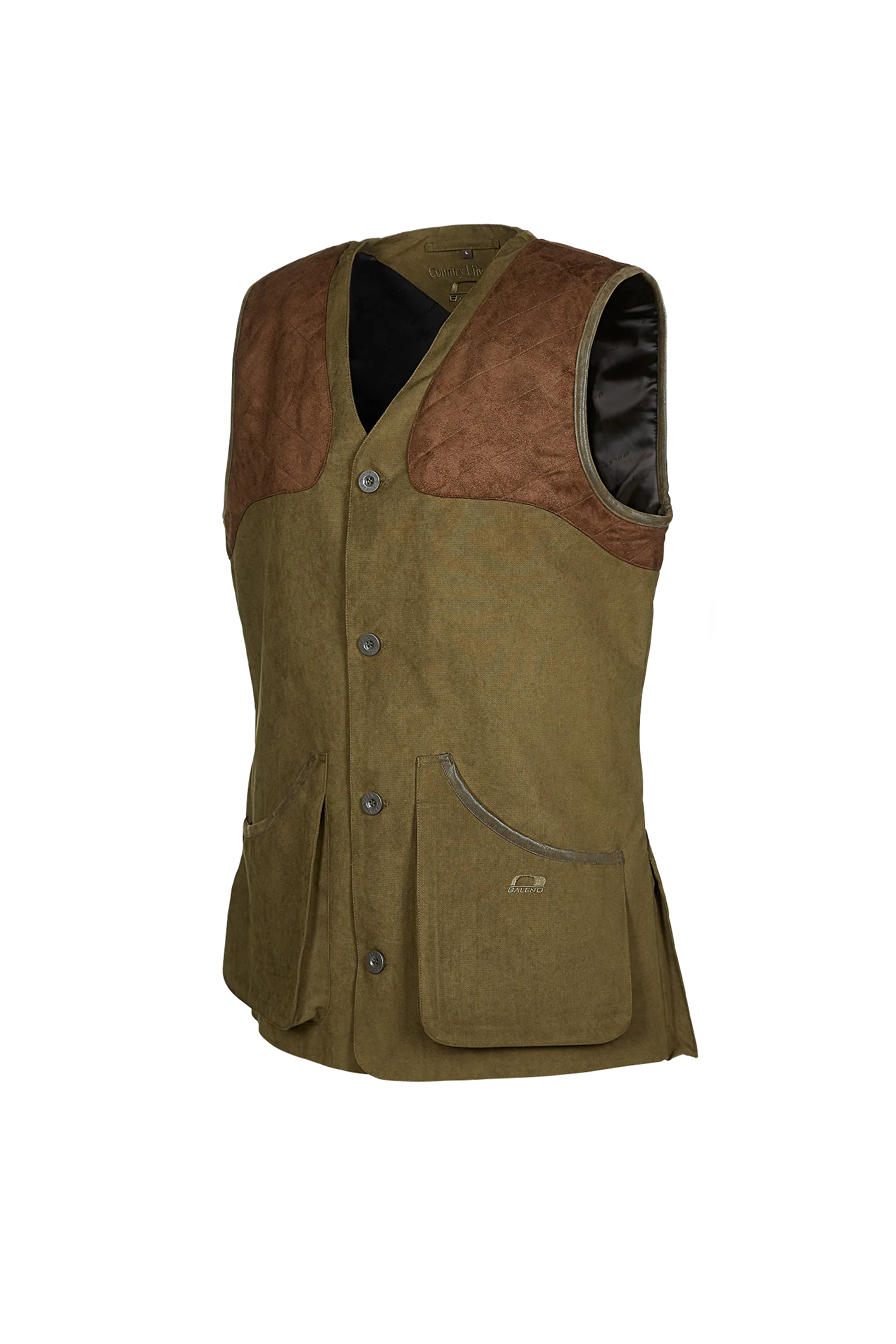 Baleno Dolman Mens Shooting Vest