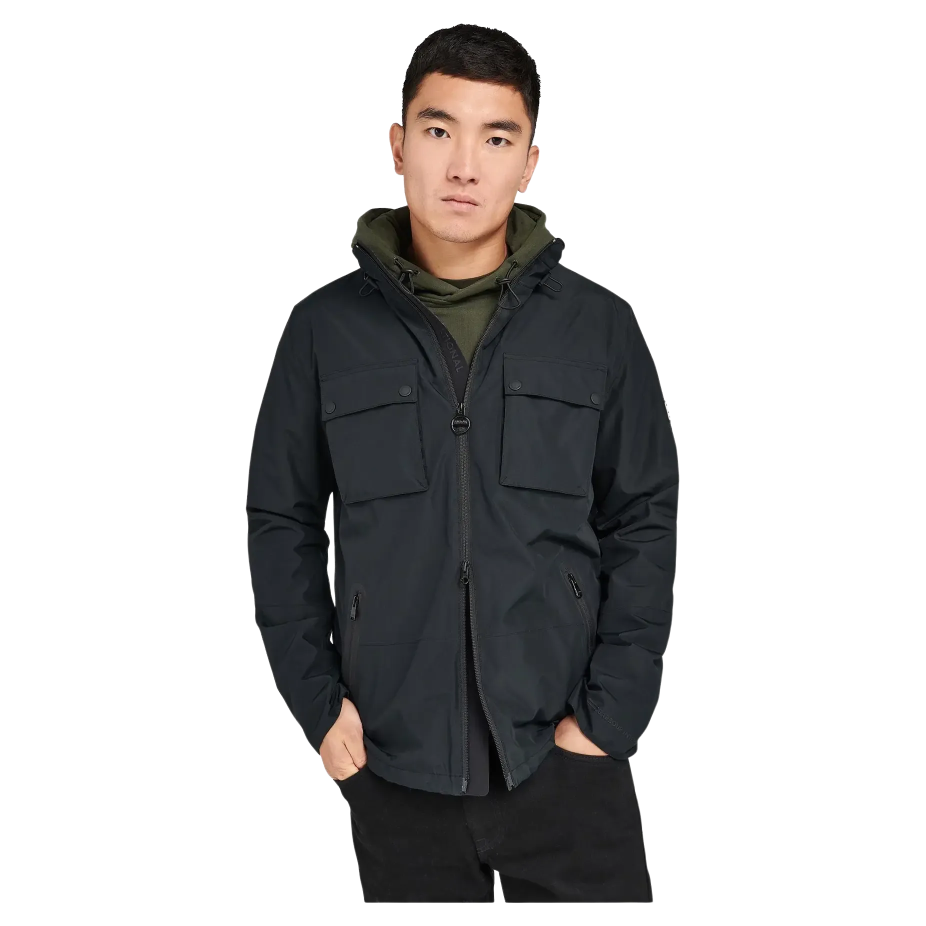 Barbour International Obel Jacket