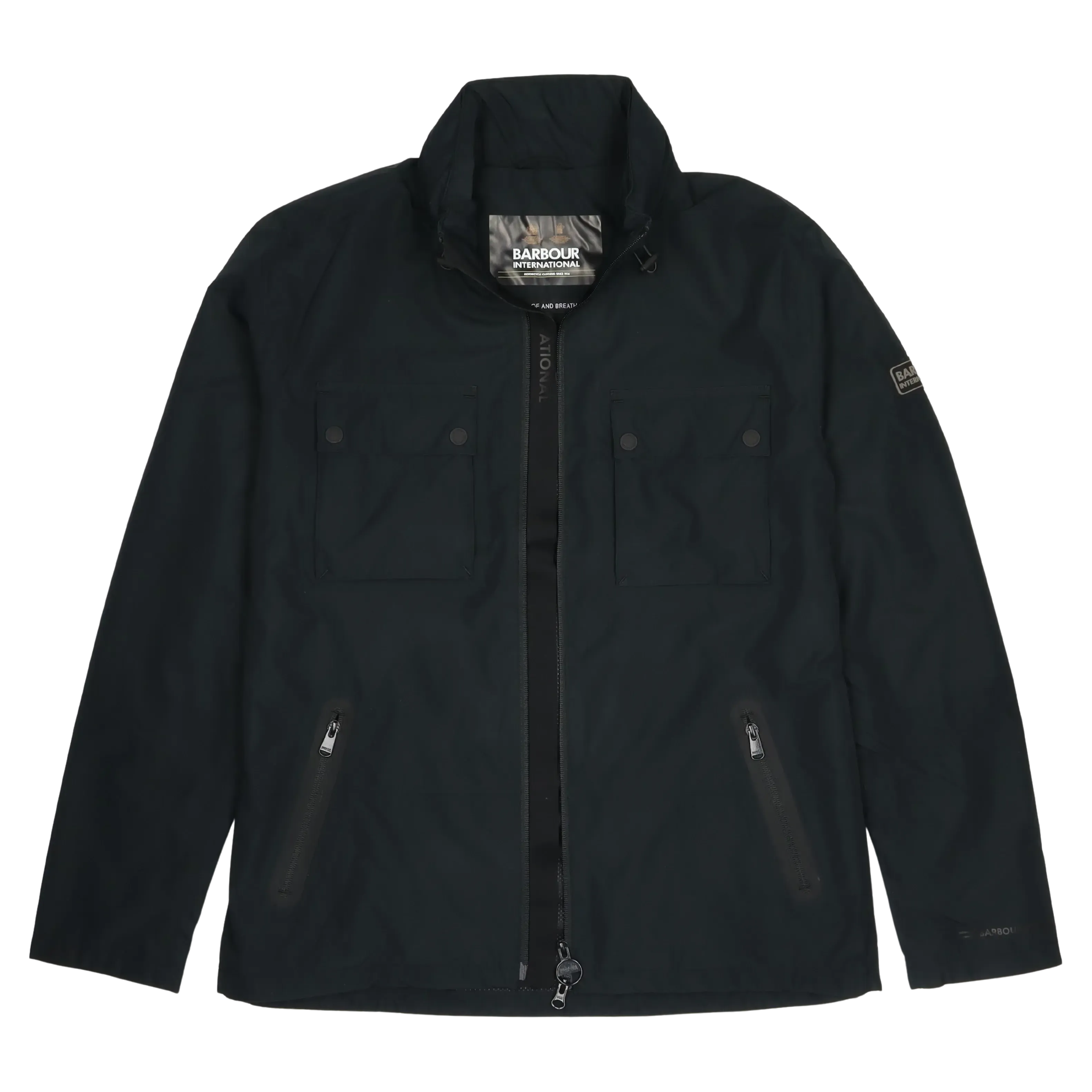 Barbour International Obel Jacket