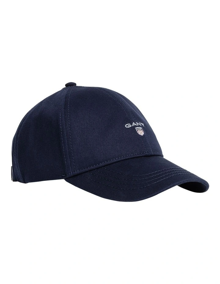 Basic Cap in Navy