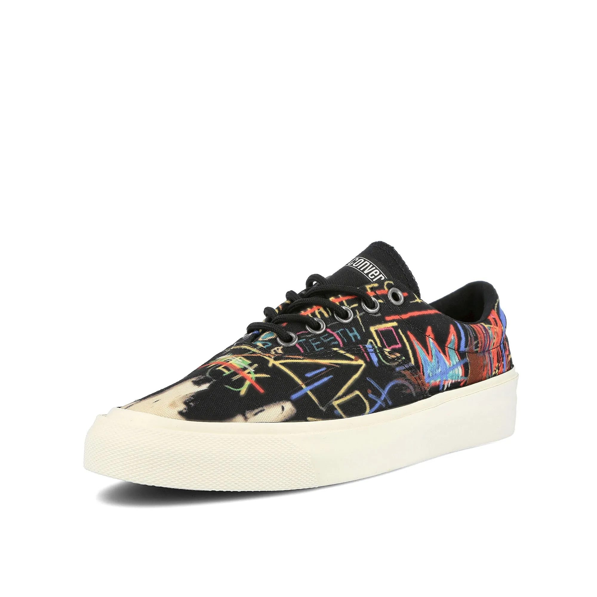 Basquiat x Converse Skid Grip OX