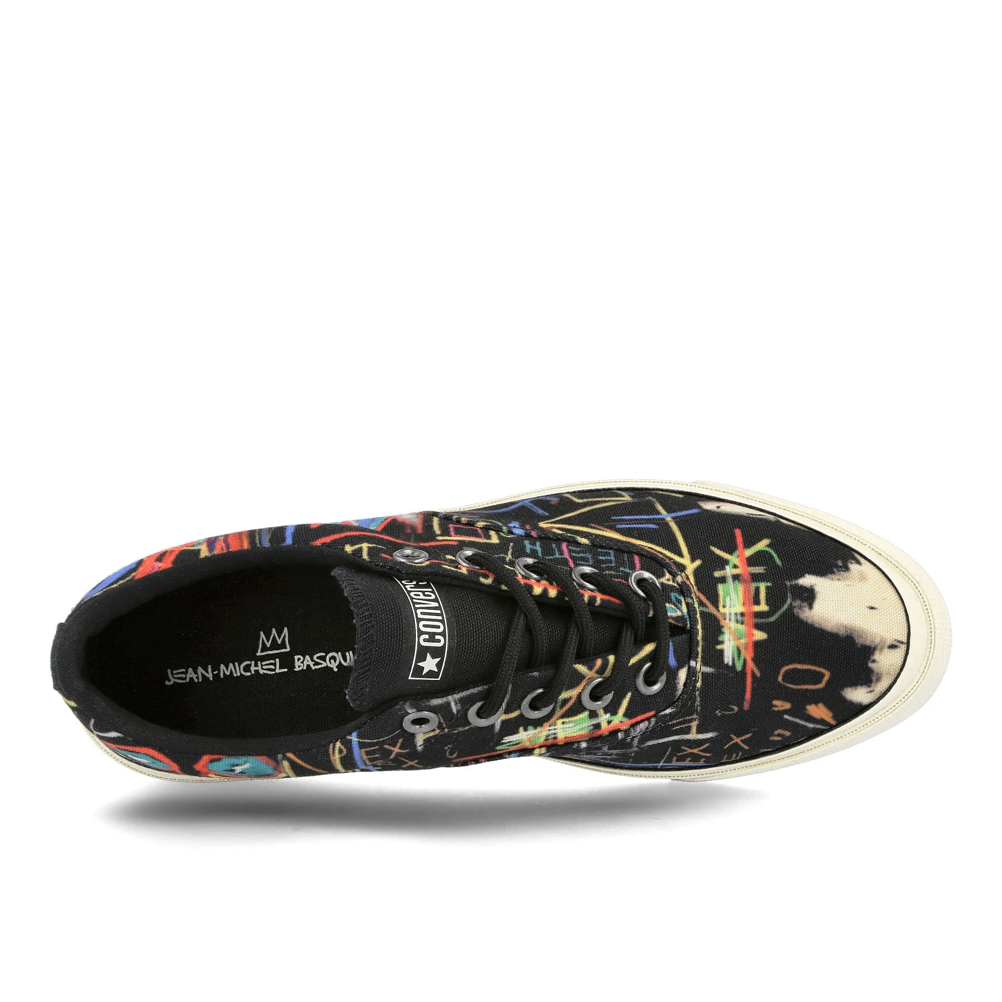 Basquiat x Converse Skid Grip OX