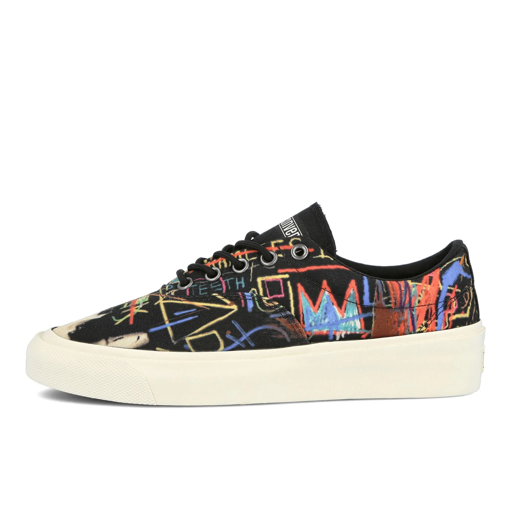 Basquiat x Converse Skid Grip OX