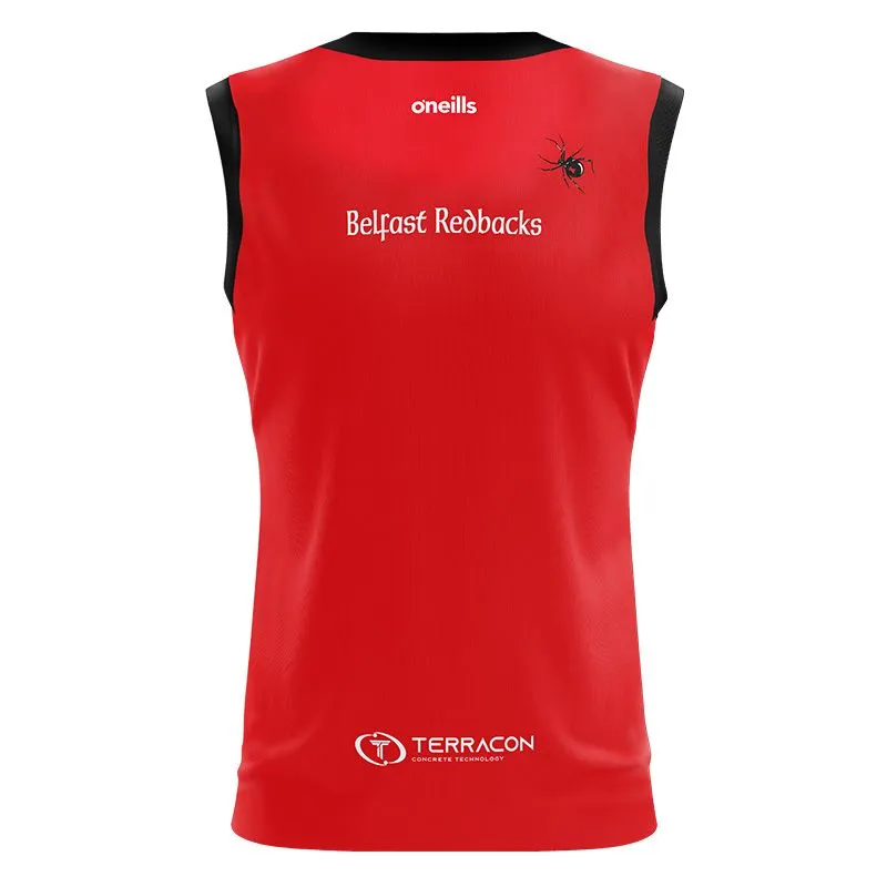 Belfast Redbacks AFL Vest