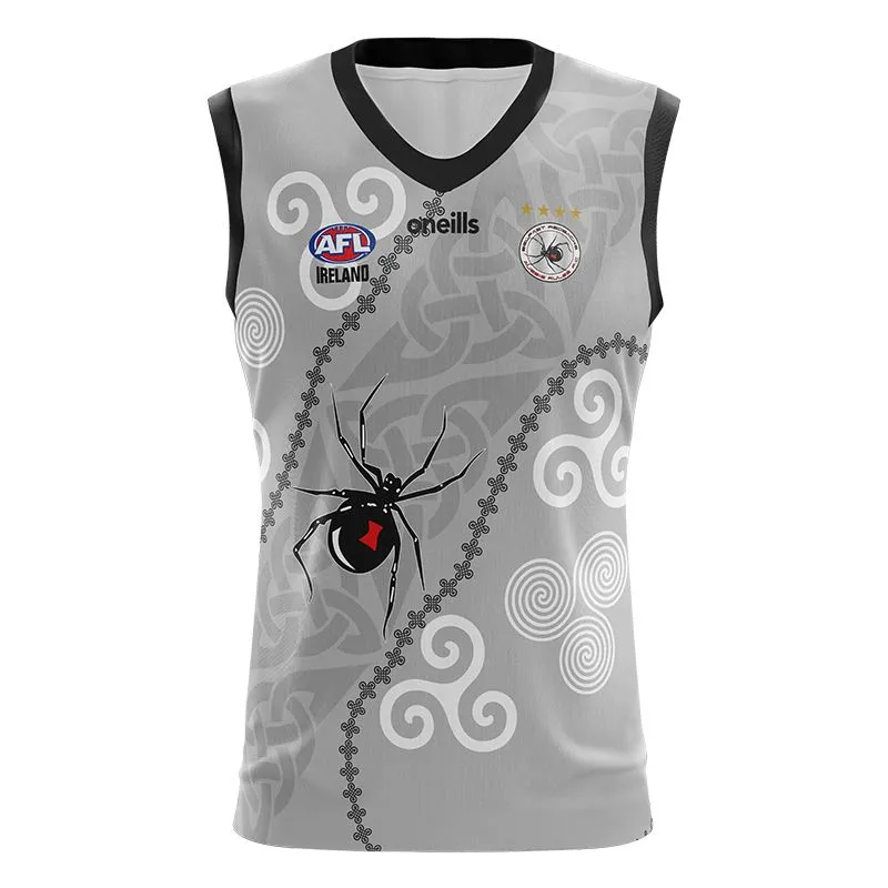 Belfast Redbacks Ladies AFL Vest