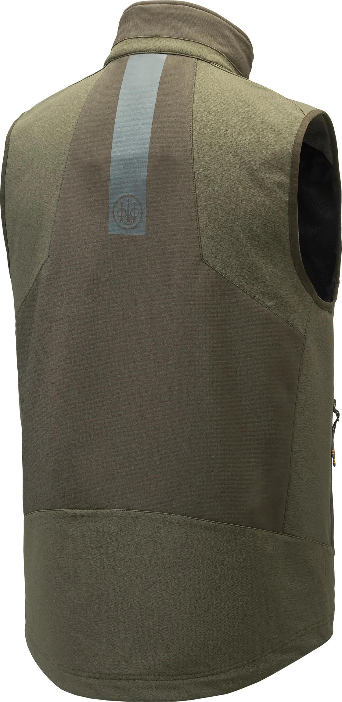 Beretta Men's Butte Softshell Vest Brownbark | Buy Beretta Men's Butte Softshell Vest Brownbark here | Outnorth