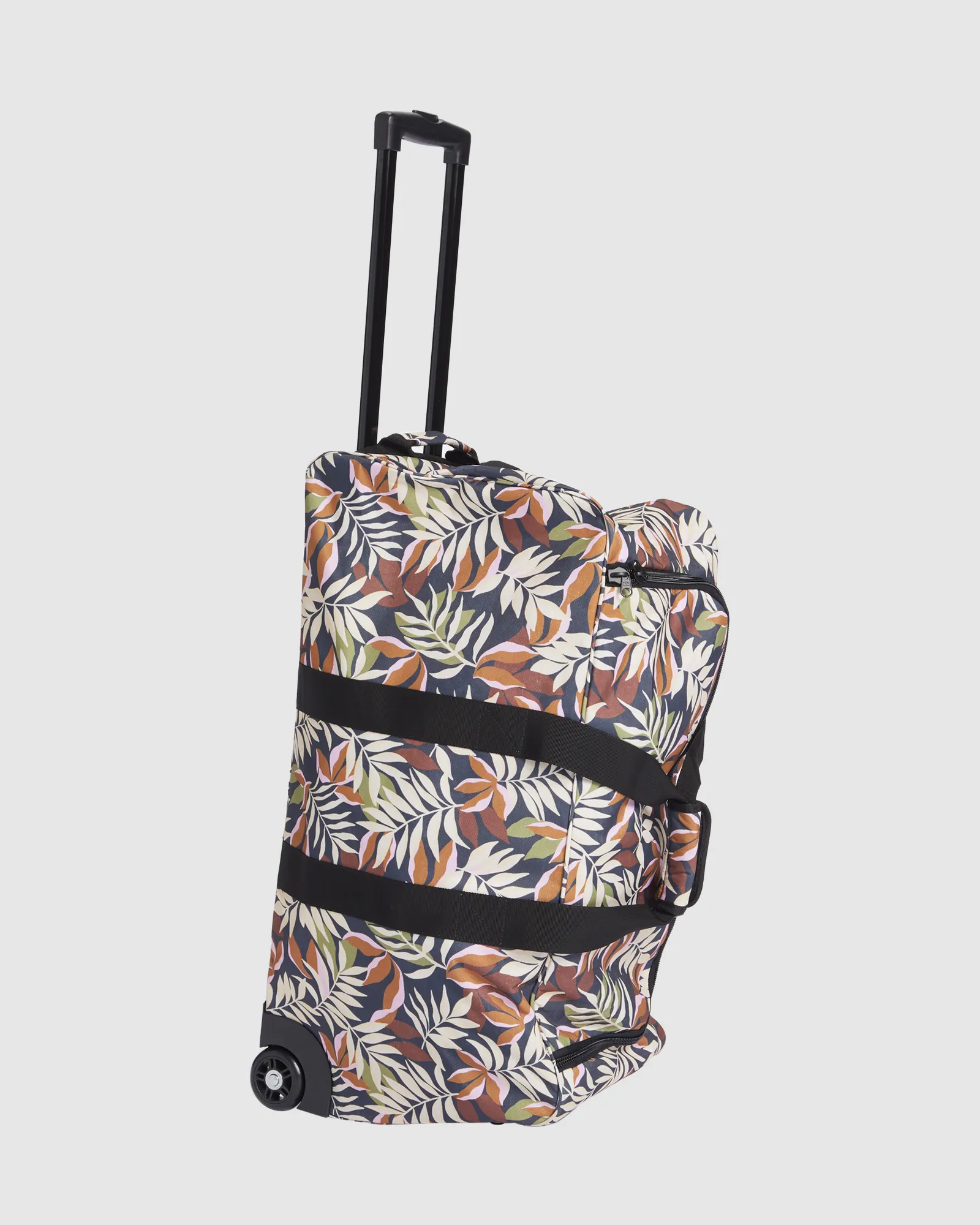 Billabong Check In Luggage - Black Sands | SurfStitch