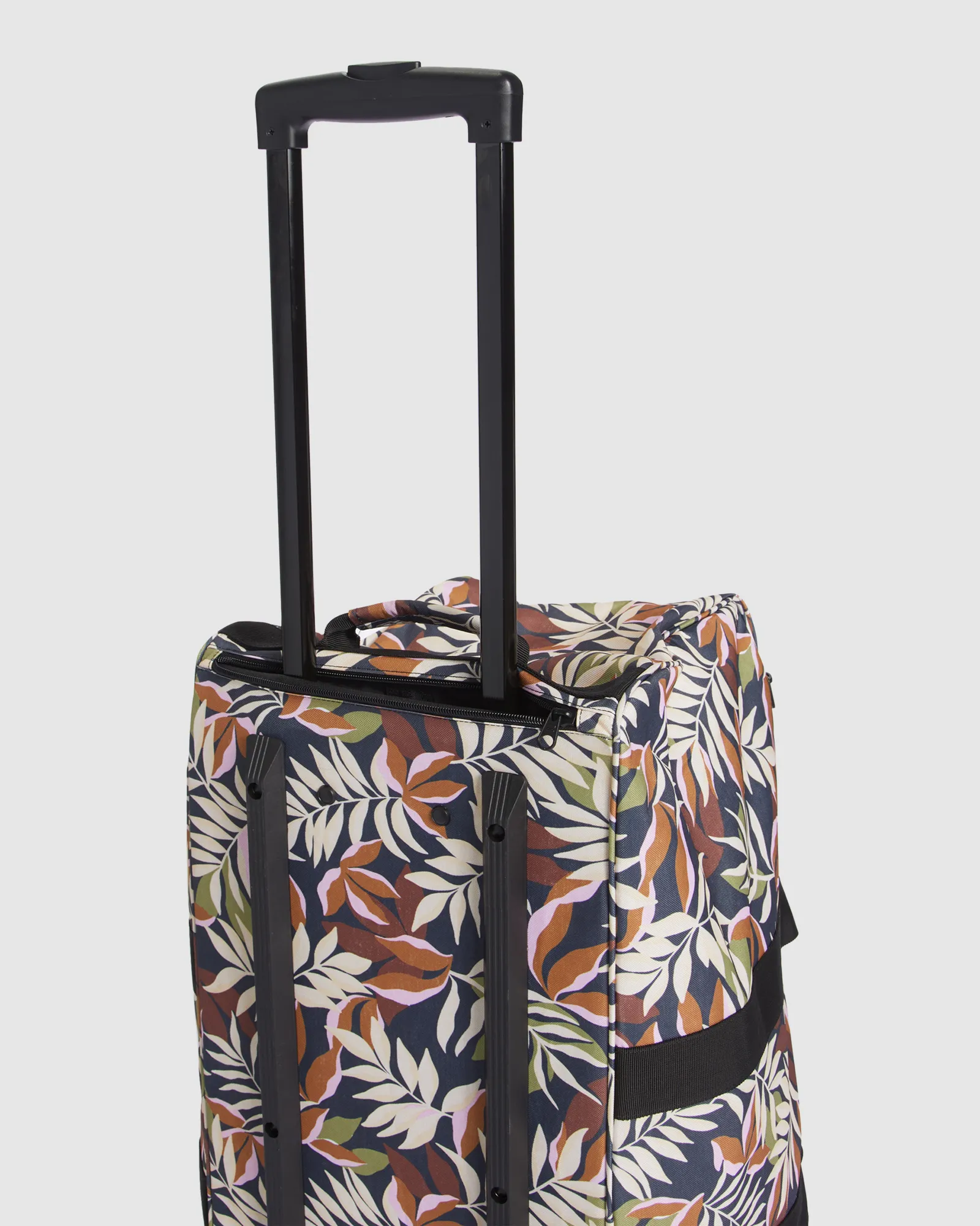 Billabong Check In Luggage - Black Sands | SurfStitch