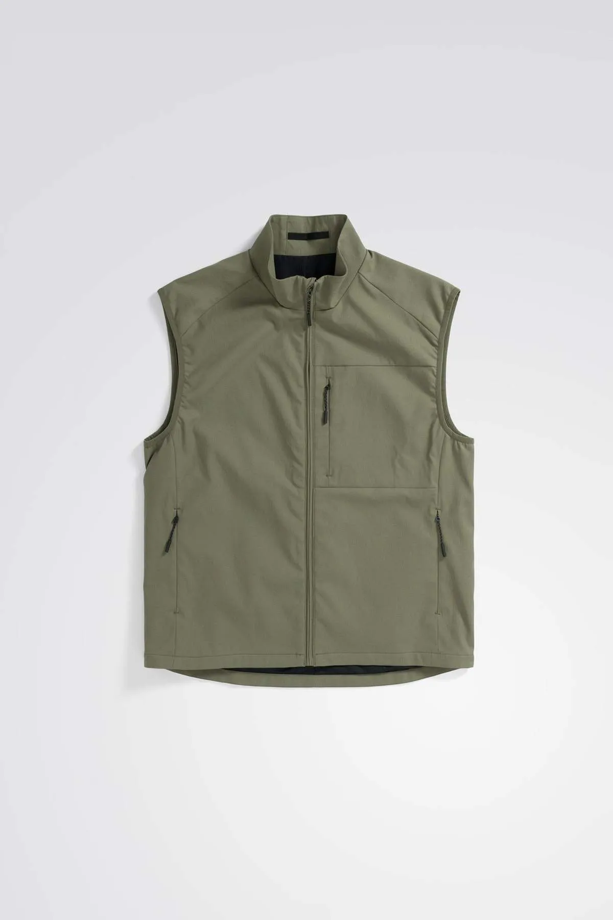 Birkholm Solotex Vest - Sediment Green