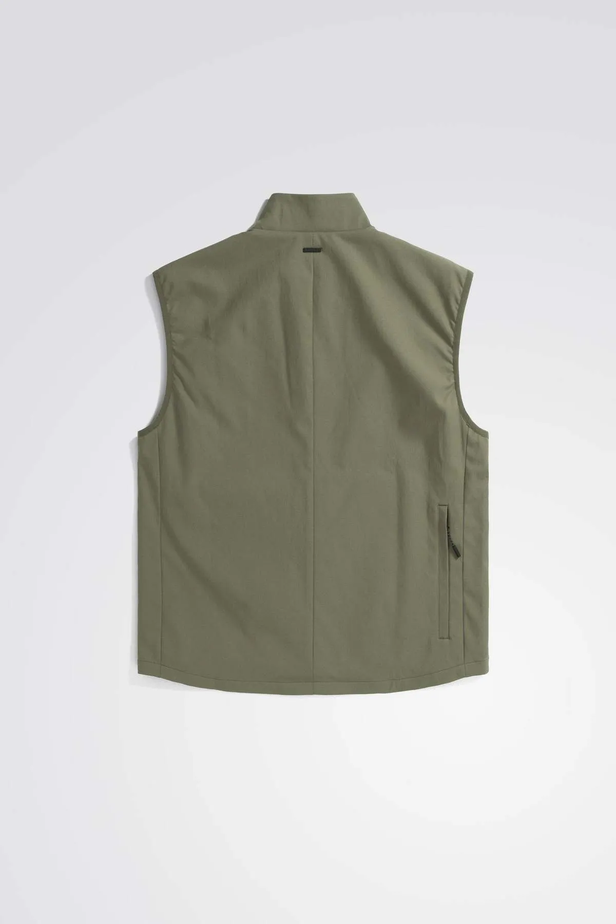 Birkholm Solotex Vest - Sediment Green