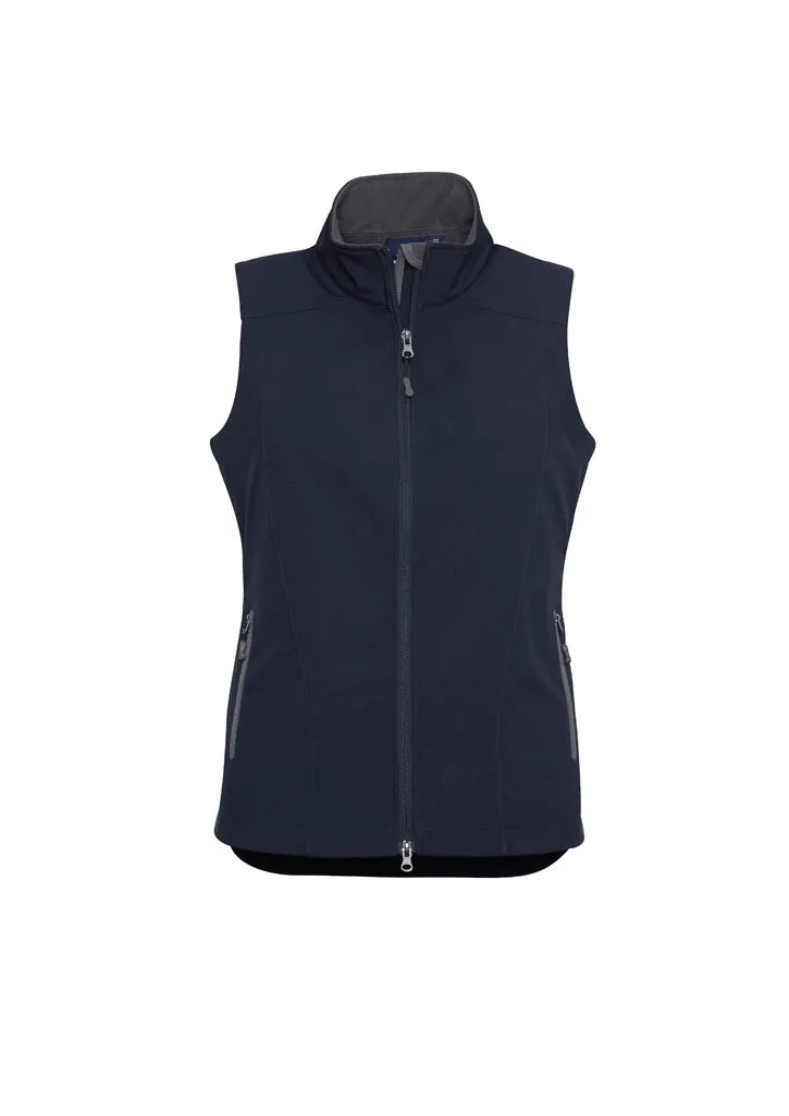 Biz Collection - Geneva Ladies Vest