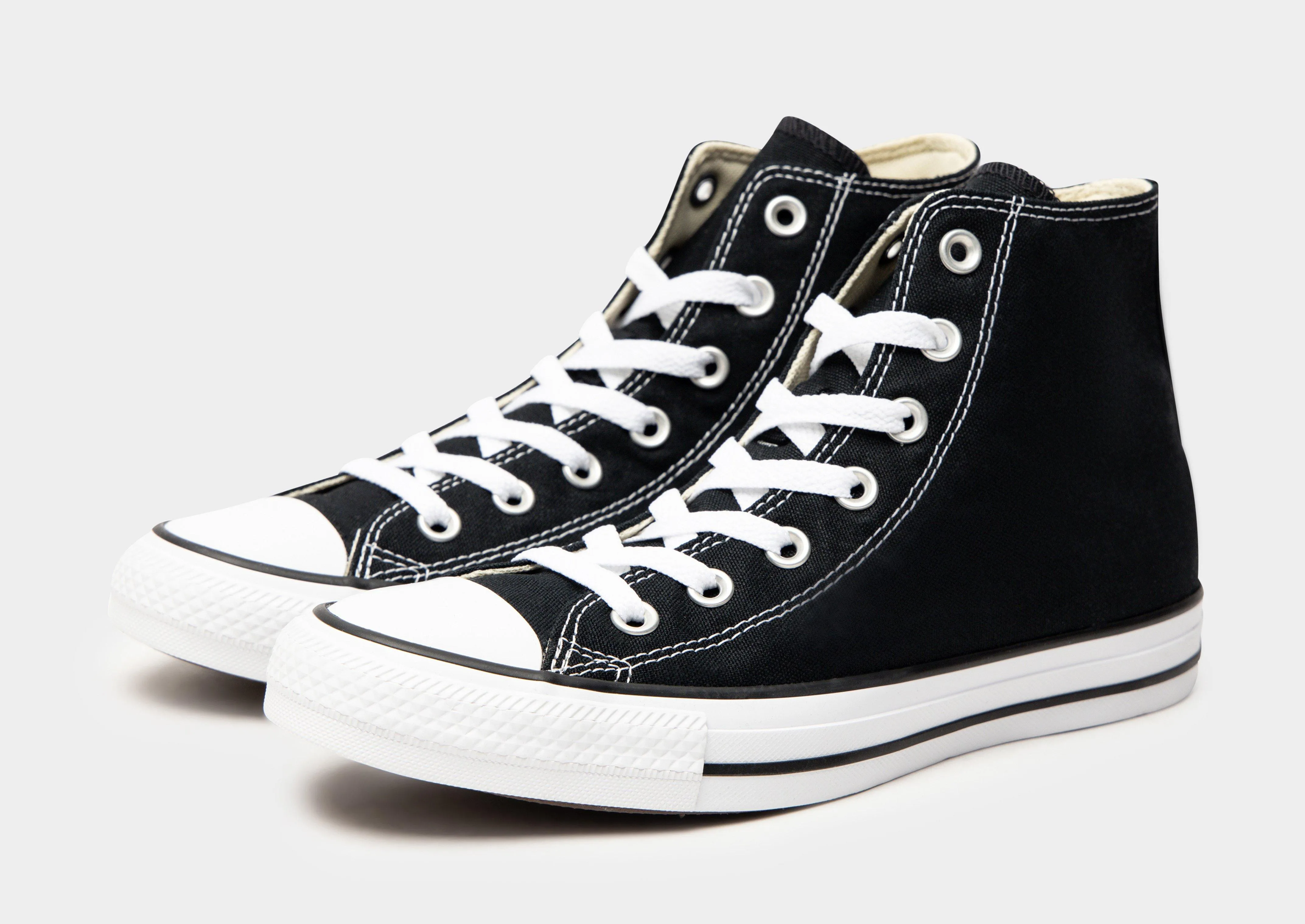 Black Converse All Star High Unisex - JD Sports 