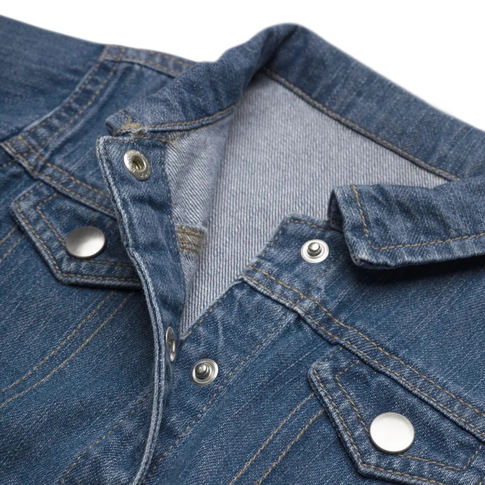 Black Excellence Baby Organic Denim Jacket