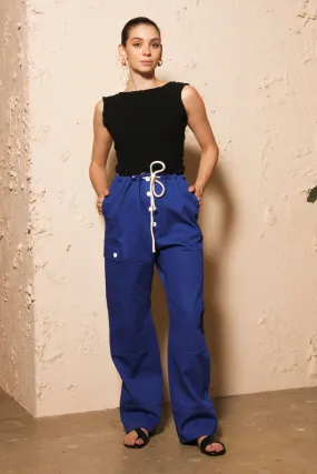 Blue Klein Trousers