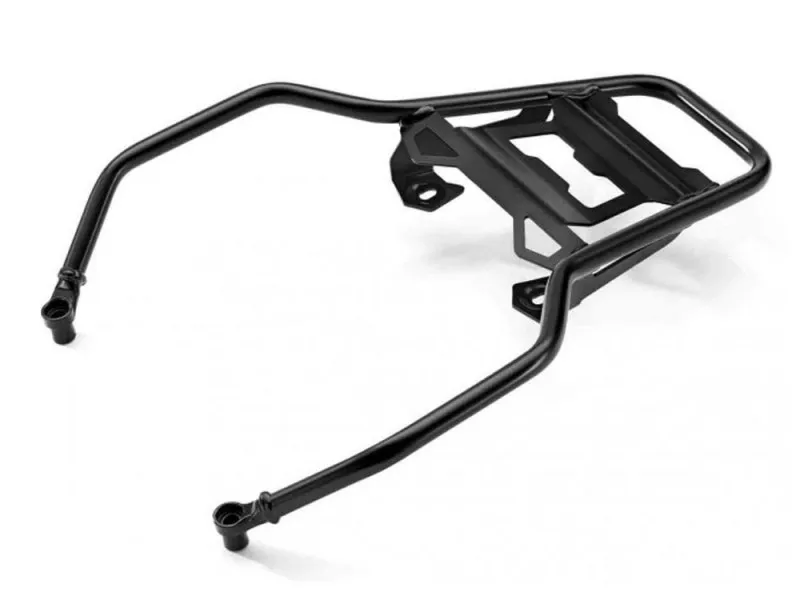 BMW Luggage Rack Black (BLACK EDITION) - R1200GS - R1200GSA (K50/K51) - R1250GS () - R1250GSA ()