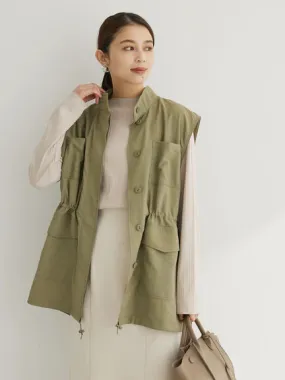 Bobo Tokyo Yuurin Military Vest