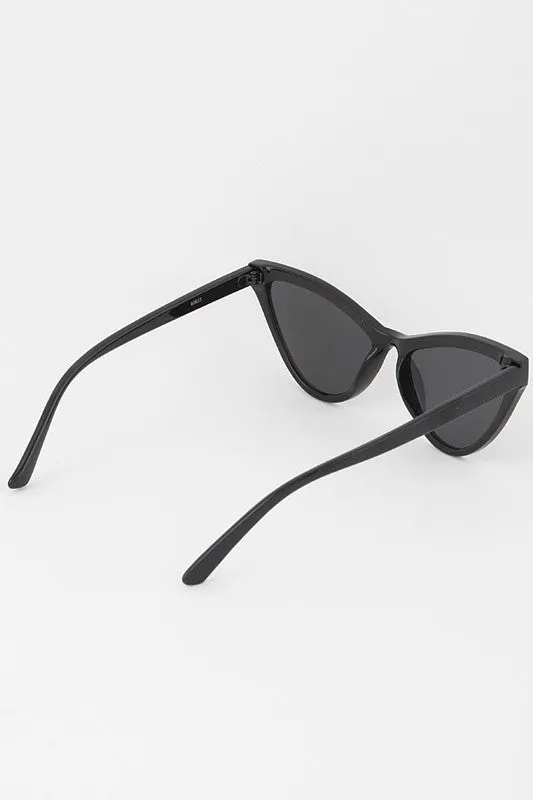 Bolted Cateye Sunglasses