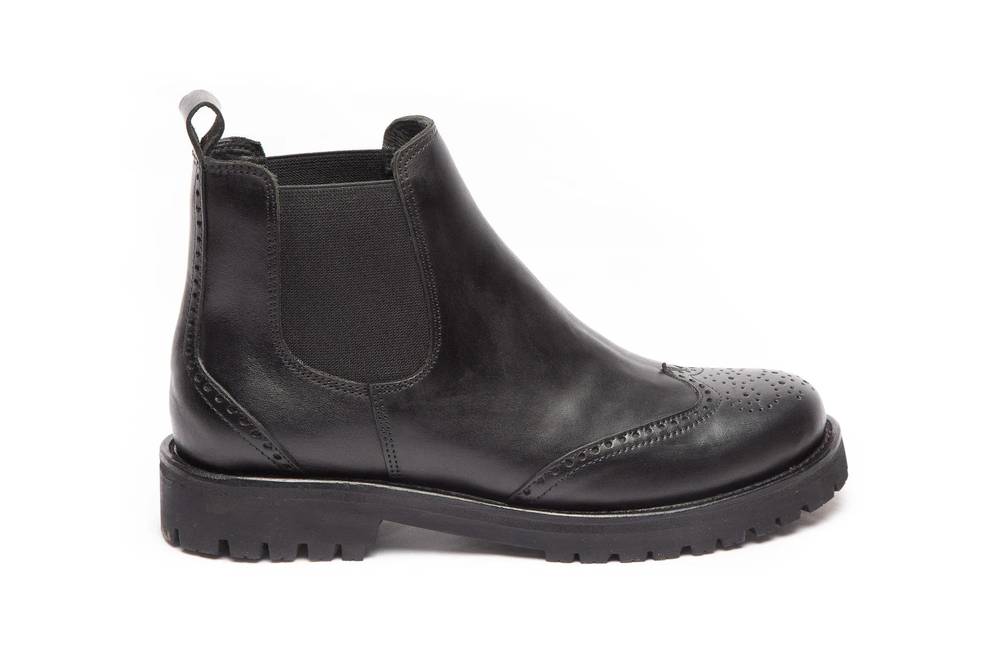 Boot Cafayate Black