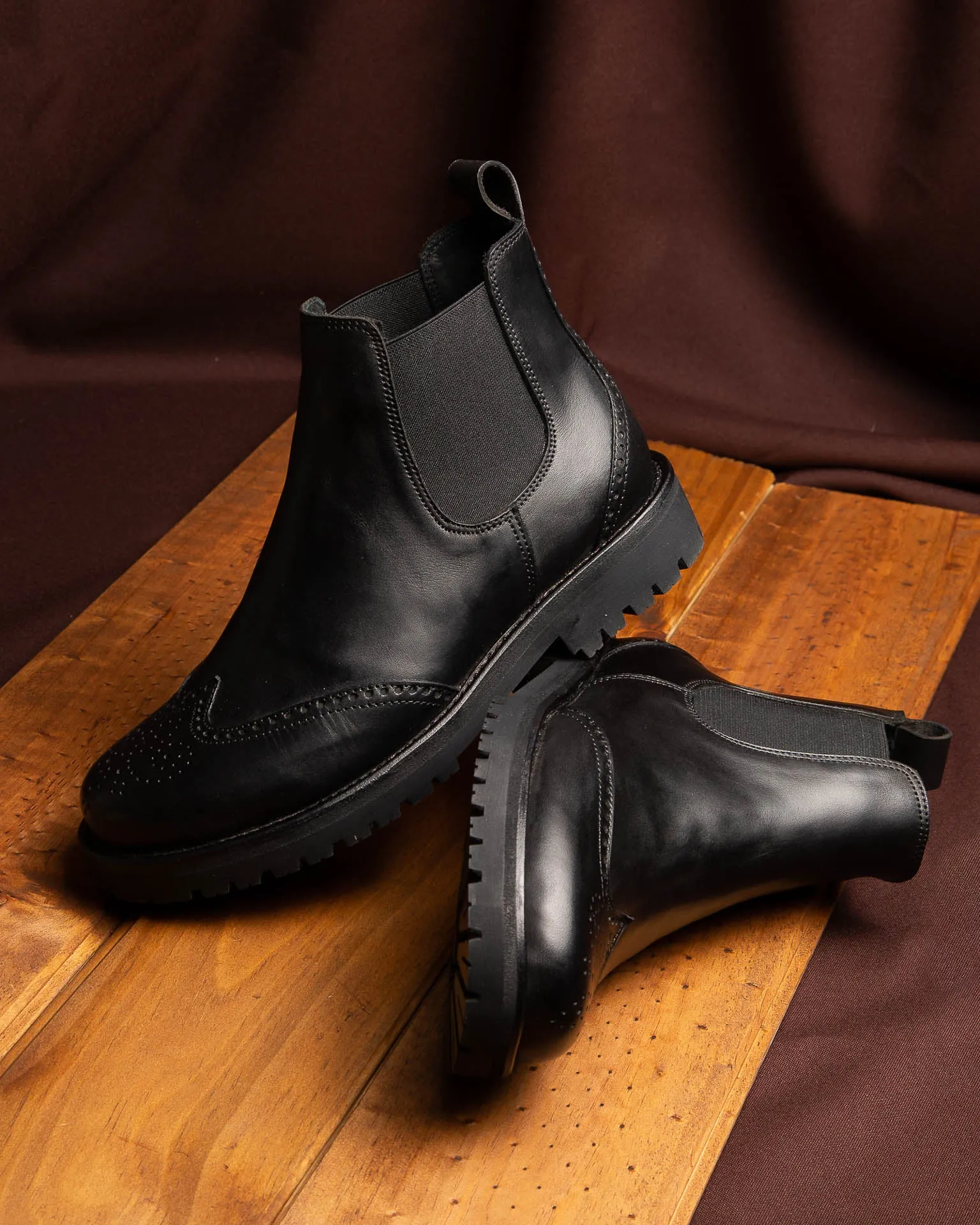 Boot Cafayate Black