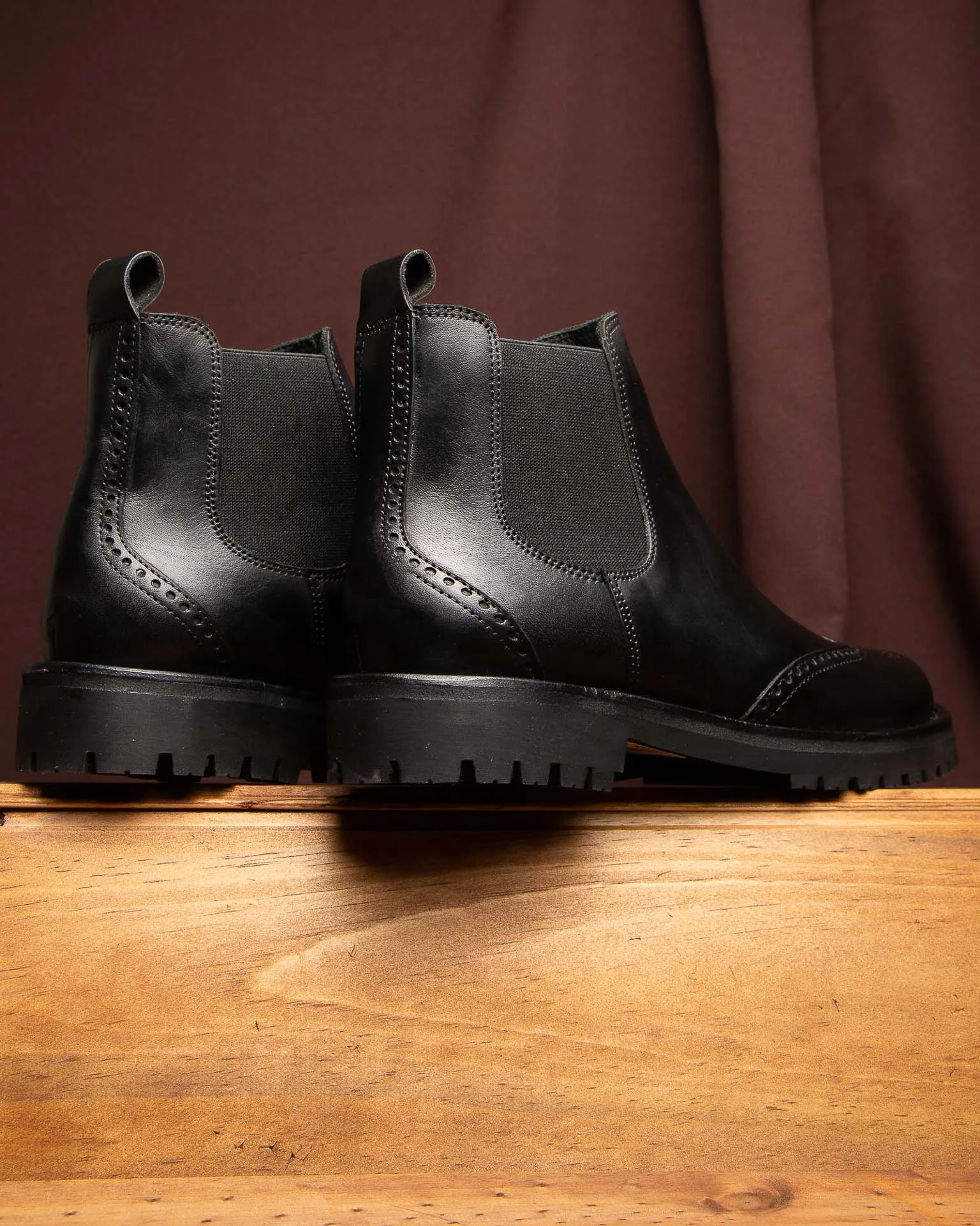 Boot Cafayate Black