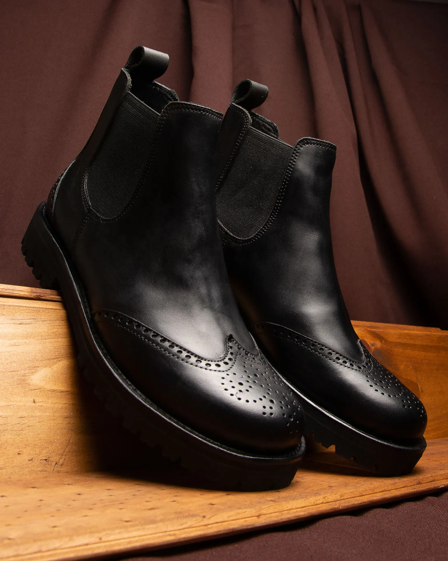 Boot Cafayate Black