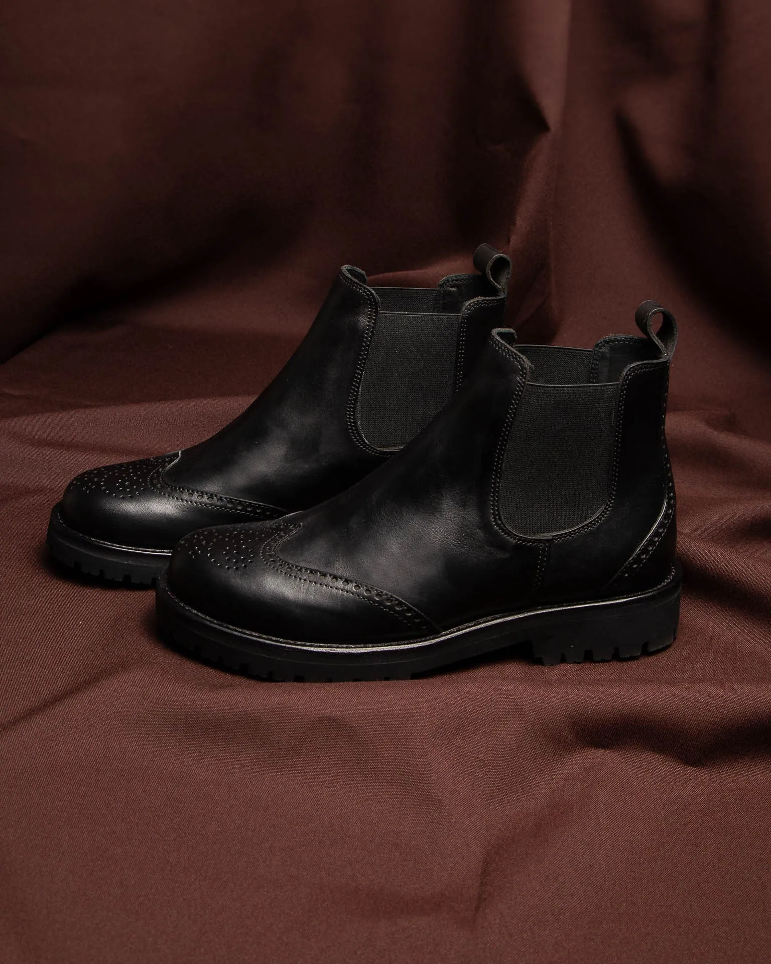 Boot Cafayate Black