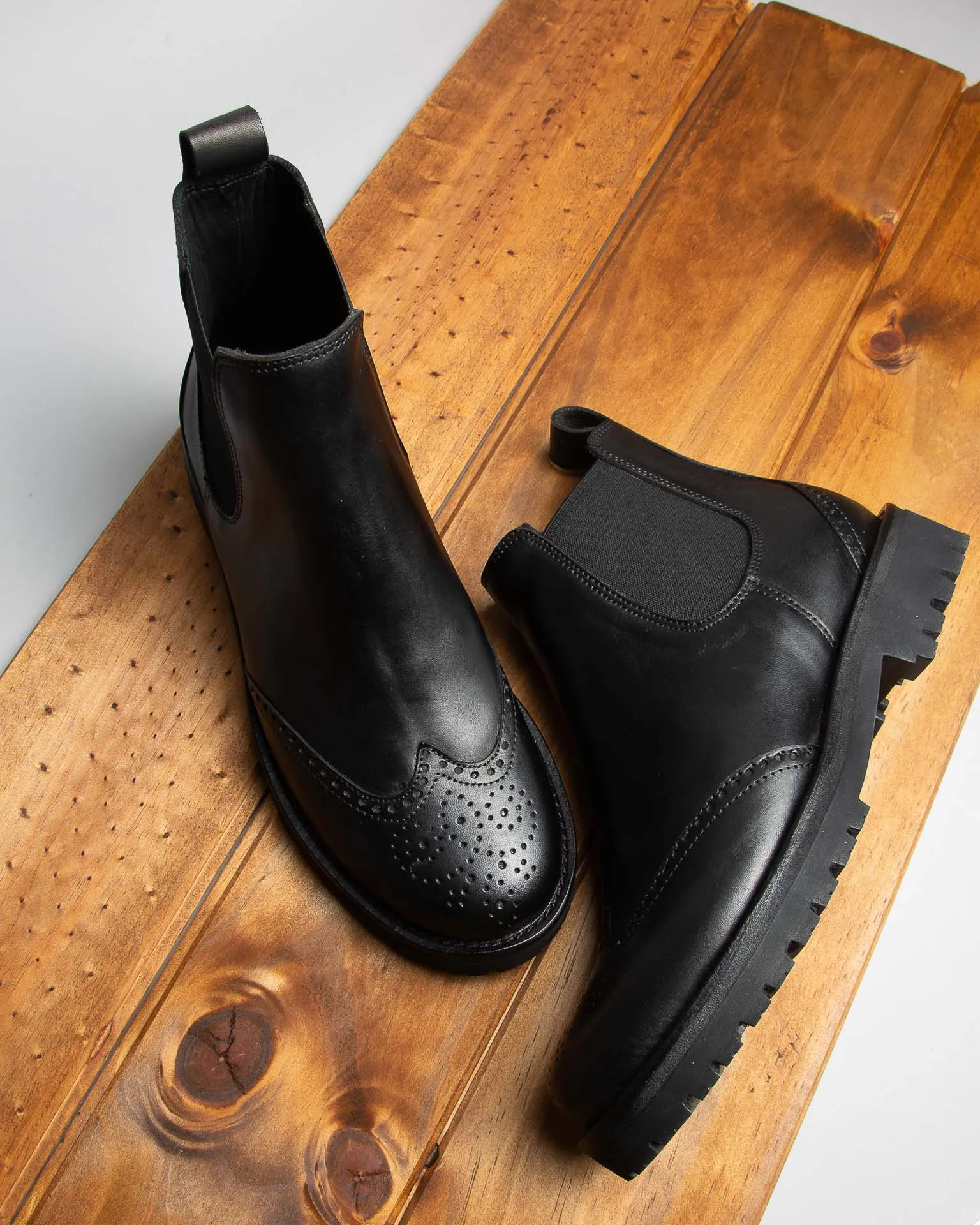 Boot Cafayate Black