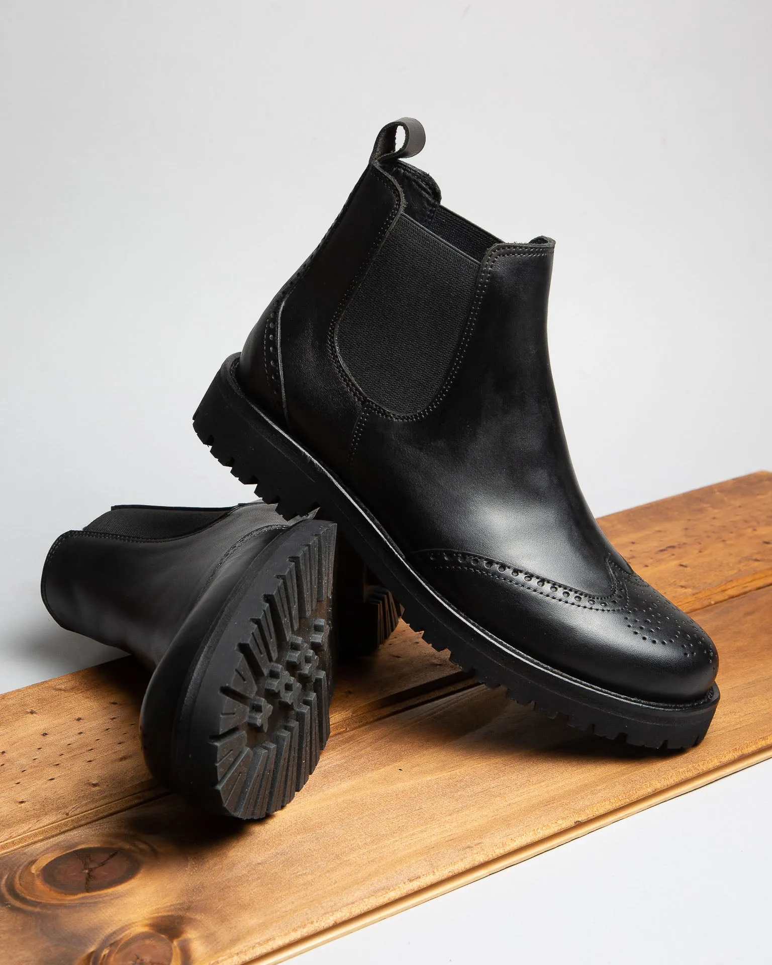 Boot Cafayate Black