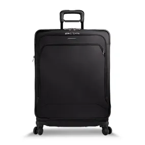 Briggs & Riley Transcend 3.0 Medium Checked 25 4-Wheel Medium Luggage  