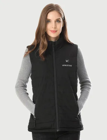 [Bundle Deal] Women's Heated Jacket 7.4V & Women's Heated Vest 7.4V