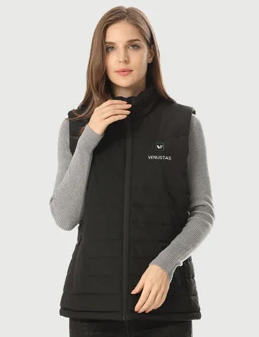 [Bundle Deal] Women's Heated Jacket 7.4V & Women's Heated Vest 7.4V