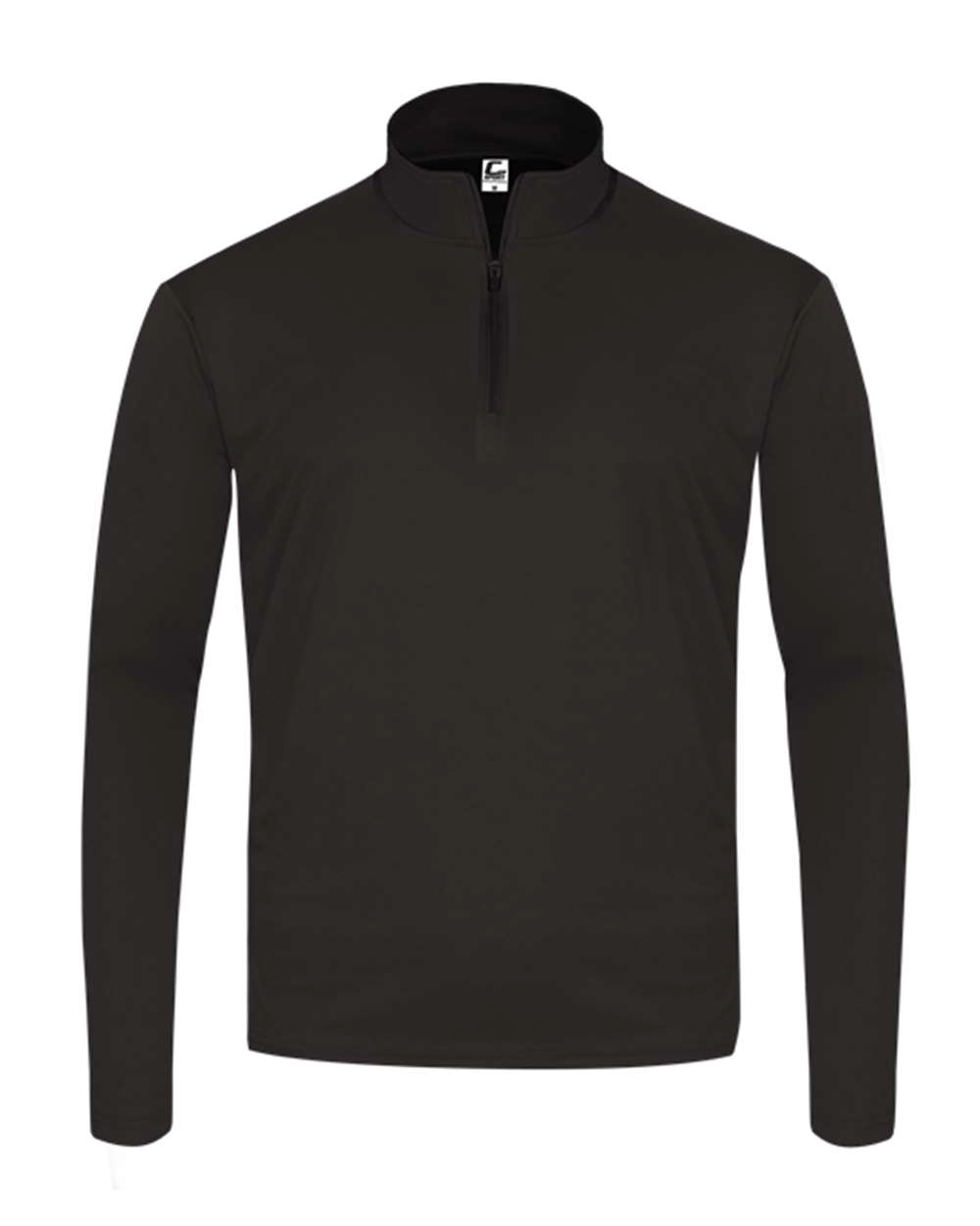 C2 Sport 5202 Youth Quarter-Zip Pullover SKU: 5202