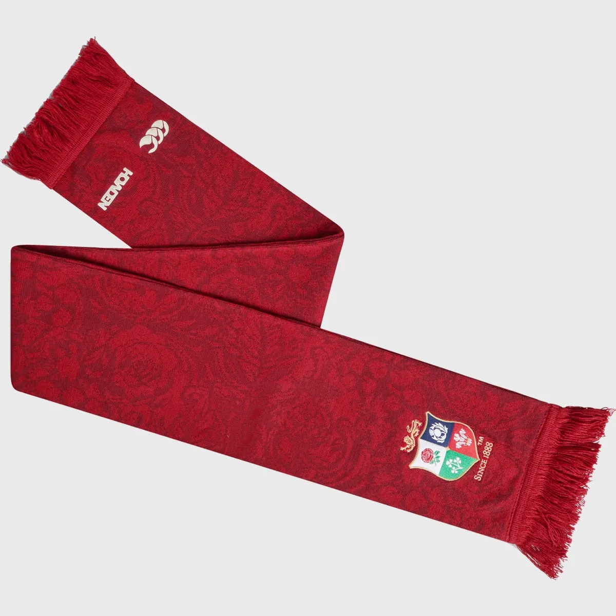 Canterbury British & Irish Lions Supporters Scarf