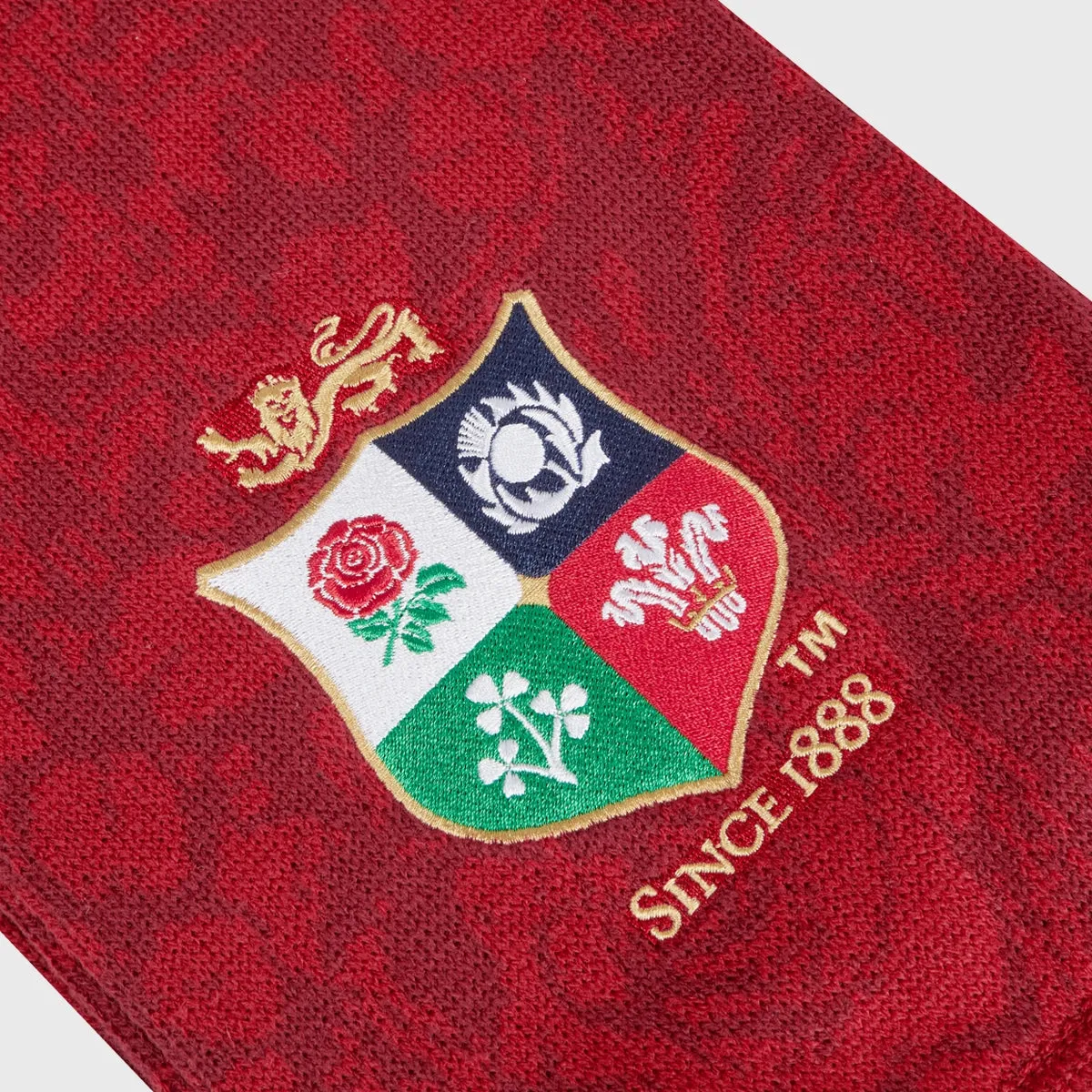 Canterbury British & Irish Lions Supporters Scarf