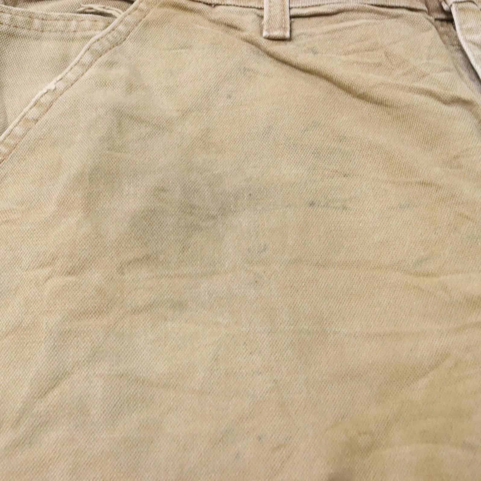 Carhartt Beige Work Trousers