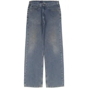 Carhartt Blue Trousers