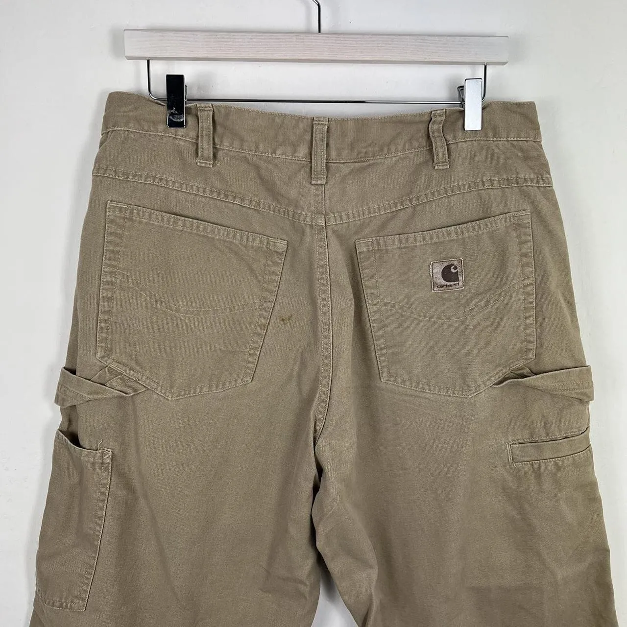 Carhartt carpenter trousers 34x32