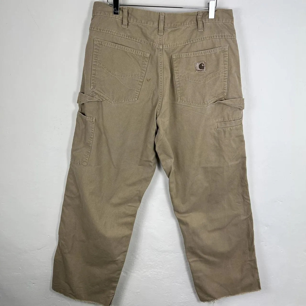 Carhartt carpenter trousers 34x32