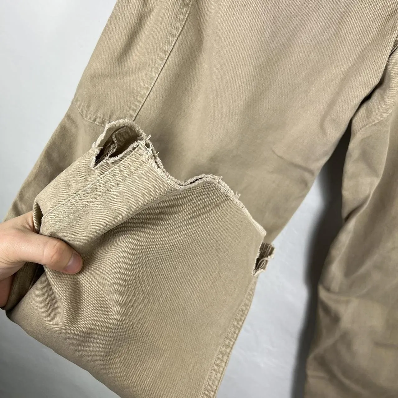 Carhartt carpenter trousers 34x32