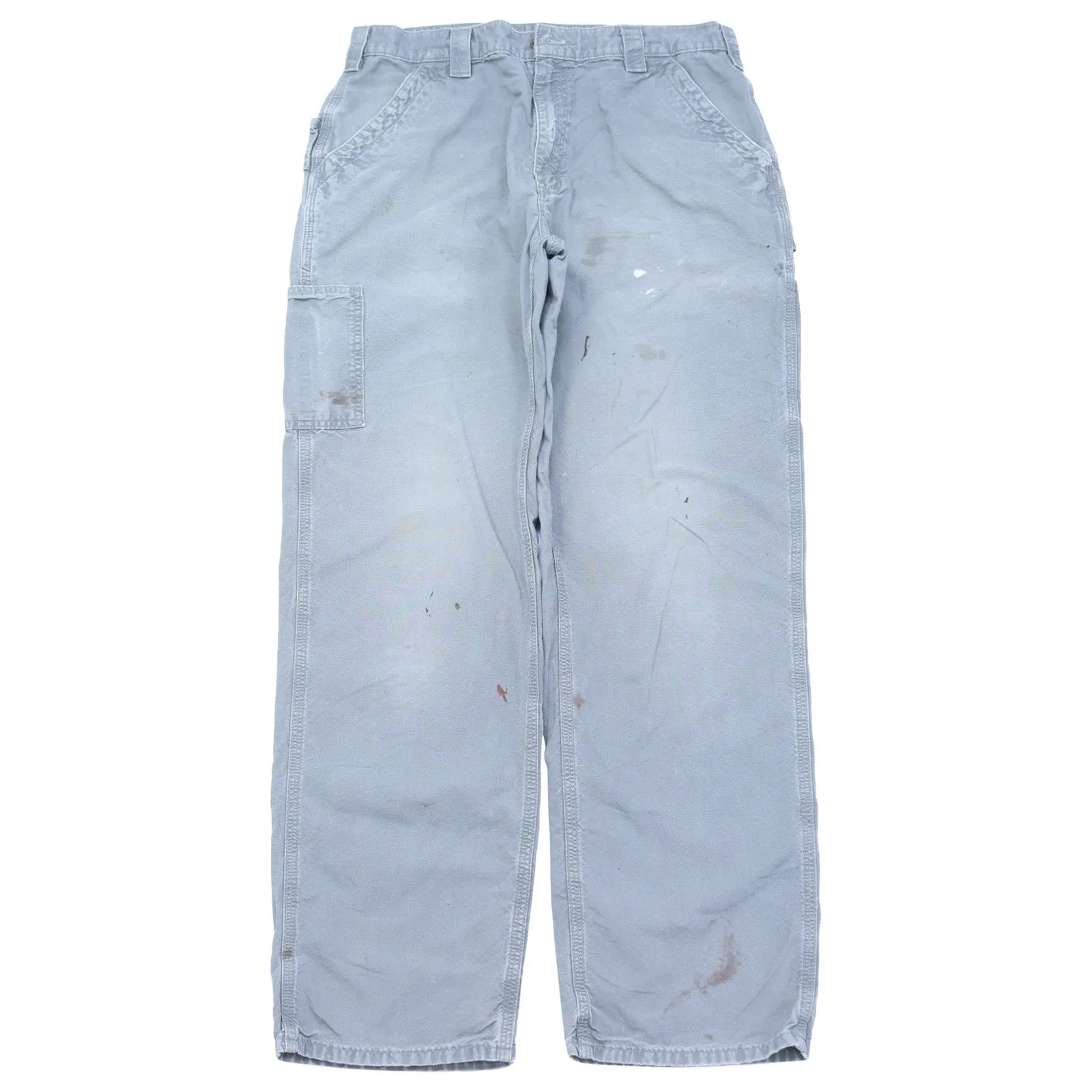 Carhartt Grey Work Trousers