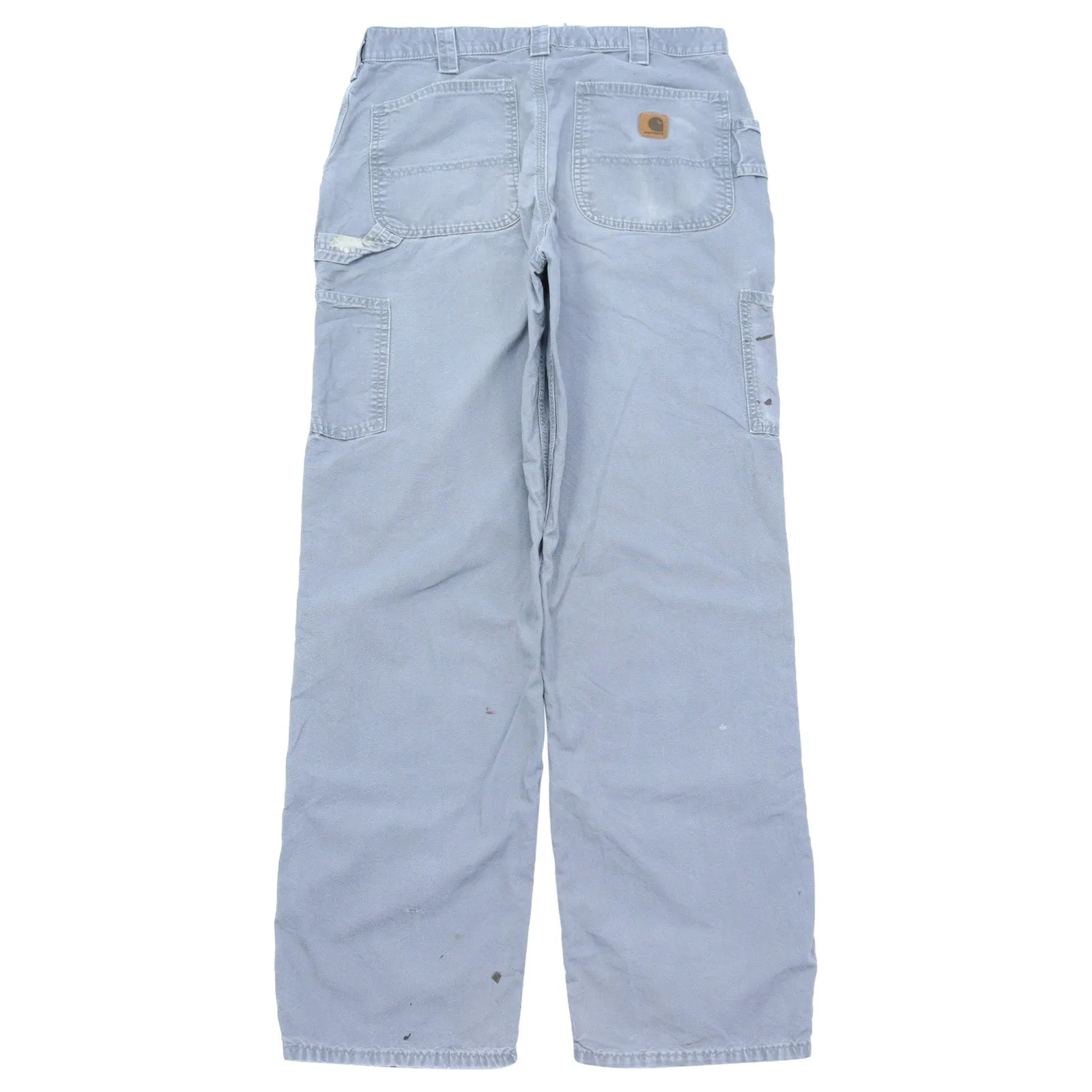 Carhartt Grey Work Trousers