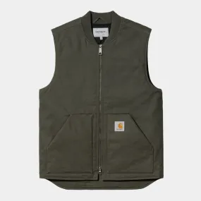 Carhartt WIP Vest - Boxwood Rigid