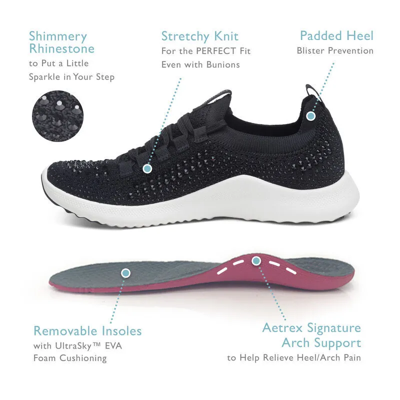 Carly Arch Support Sneakers