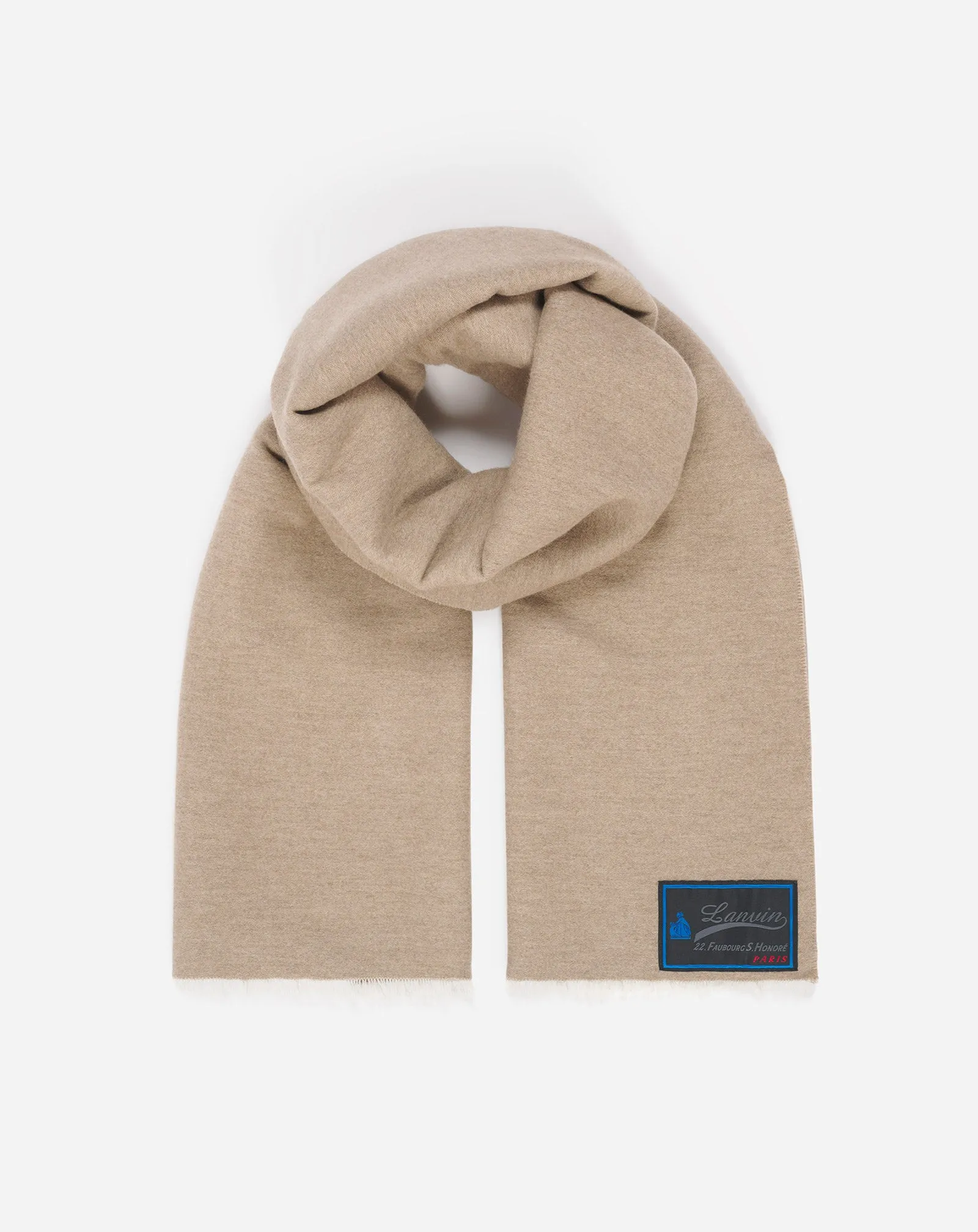 CASHMERE SCARF