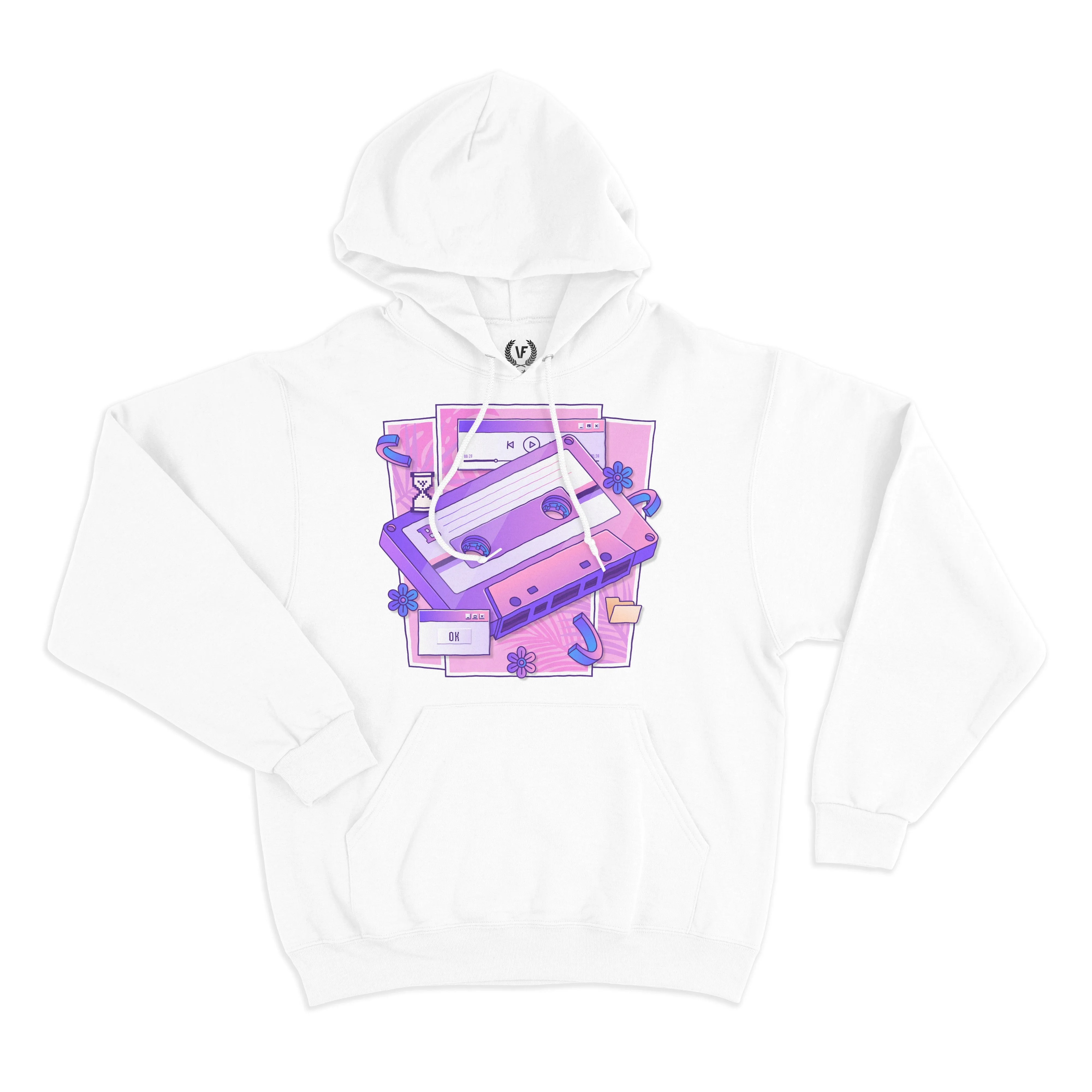 CASSETTE : Hoodie