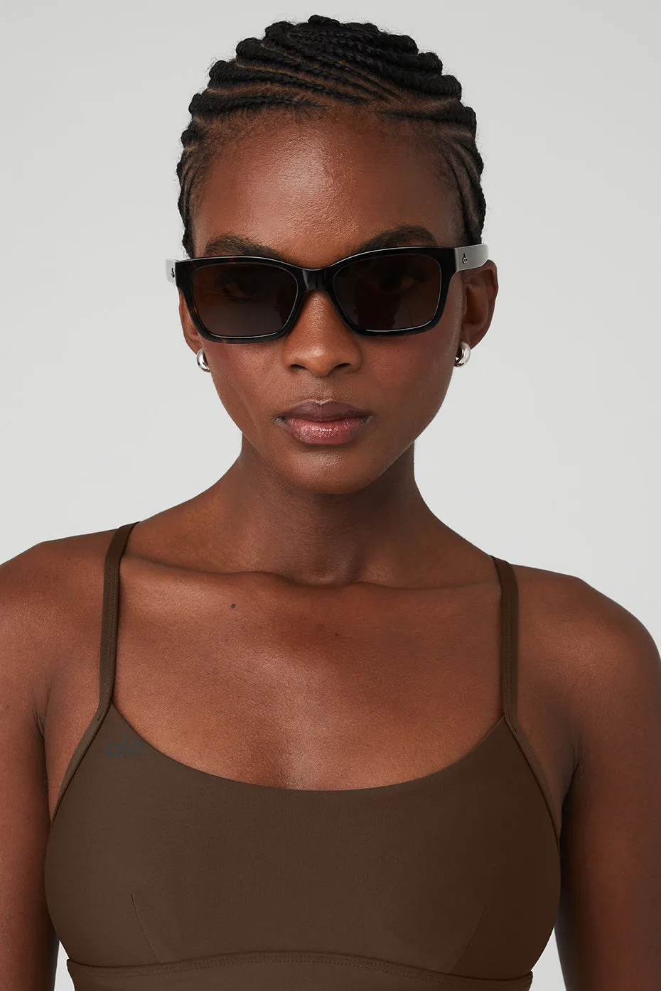 Chill Sunglasses - Brown/Tortoise