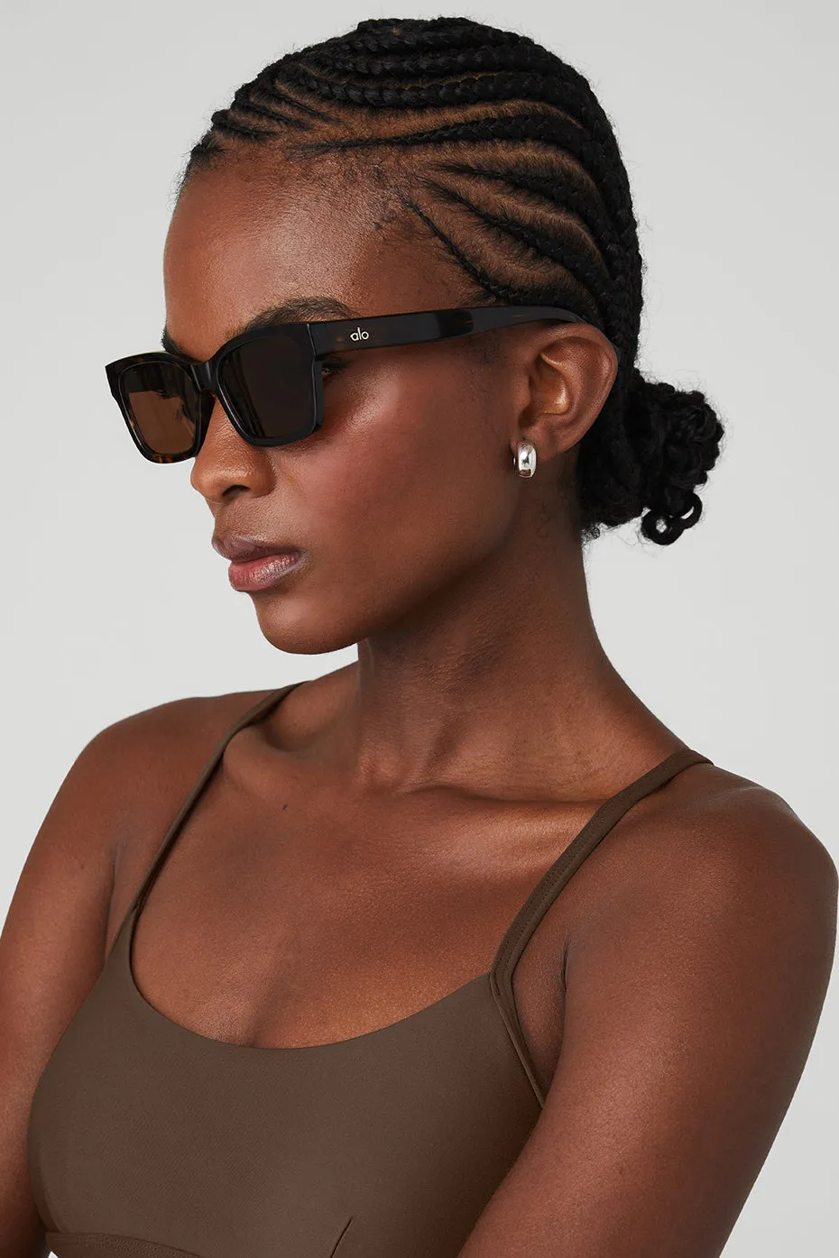 Chill Sunglasses - Brown/Tortoise