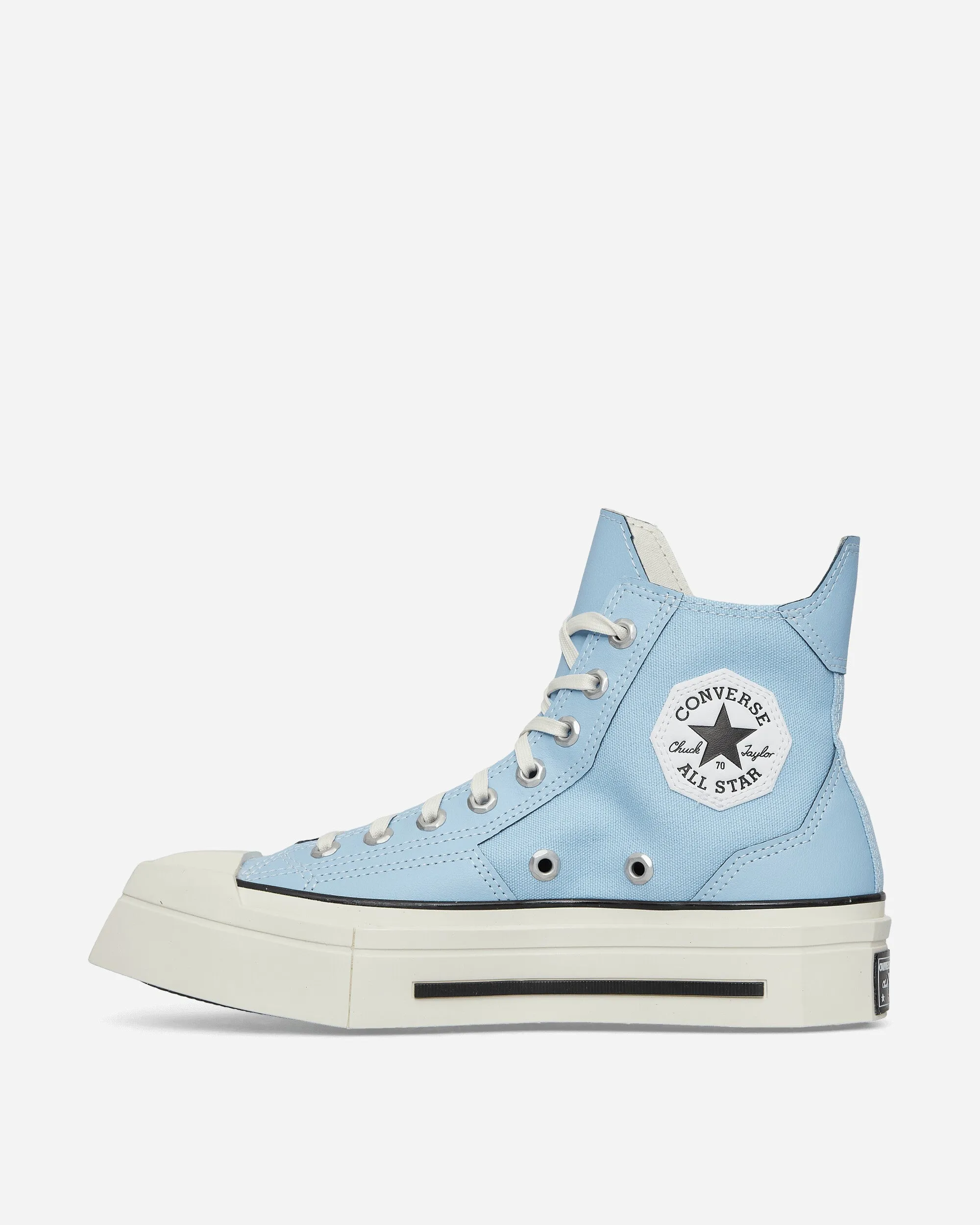 Chuck 70 De Luxe Squared Sneakers True Sky